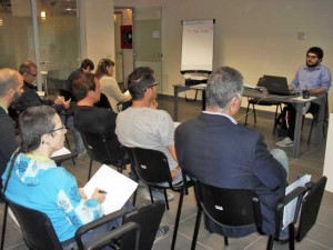 Il seminario su Google