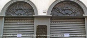 Schenardi chiuso