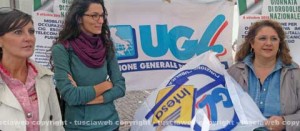 L'iniziativa Ugl
