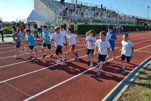 Trofeo degli esordienti a Tarquinia