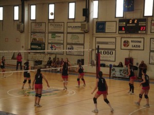 Civita Castellana, U16 femminile