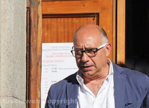 Il fratello della vittima, Vincenzo CultreraIl fratello della vittima, Vincenzo Cultrera
