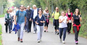 Il Walk in Tuscia a Vitorchiano