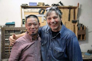 Yuan Kan e Antonio Iachini