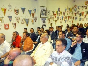 La riunione degli arbitri