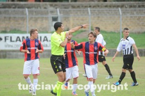 La Flaminia in campo