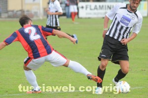 Un'azione di Flaminia-Pi