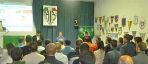 Il minuto di raccoglimento Aia Viterbo