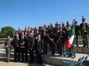 Le bande al concorso in Spagna