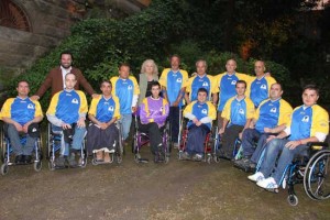 Campionato di wheelchair hockey