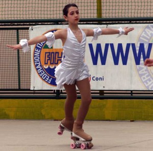 La Stella azzurra ai campionati regionali di Civitavecchia