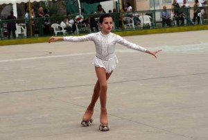 La Stella azzurra ai campionati regionali di Civitavecchia