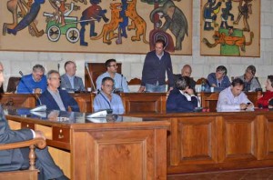 Il consiglio sulla sanità