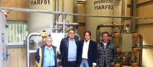 Bigiotti al dearsenificatore