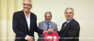 Lanfranco Martinengo, Antonio Lanzetti e Massimo Mecarini