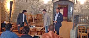 Partito il corso di enogastronomia