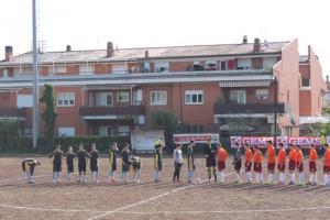 Etrusca United contro Vejano