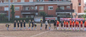 Etrusca United contro Vejano