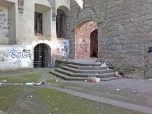 Via delle Fortezze 