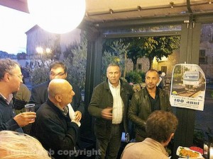 Festeggiati i cento anni della ferrovia Roma Nord