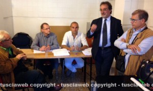 Il congresso del circolo Pd di Bagnaia