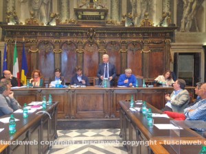 Consiglio comunale sulla Sanità 