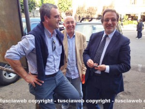 Trani, Pistilli e Mancinelli