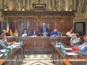 Consiglio comunale sulla Sanità 