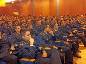L'incontro all'Unitus con l'Imam