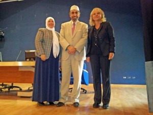 L'incontro all'Unitus con l'ImamL'incontro all'Unitus con l'Imam