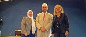 L'incontro all'Unitus con l'Imam