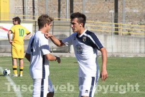 La Viterbese in campo