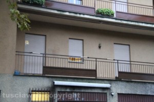 La casa di via IV Novembre a Barbarano Romano