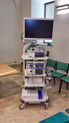 La nuova colonna laparoscopica