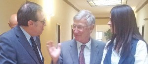 Marco Mancini e Guido Fabiani