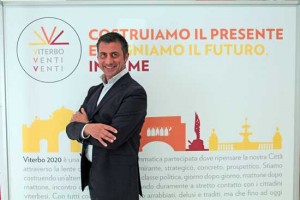 Marco Metelli di Viterbo 2020