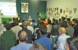 Il minuto di raccoglimento Aia Viterbo