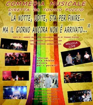 Il musical a Nepi