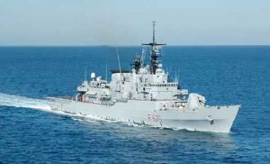 La nave Euro