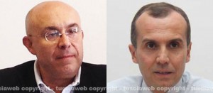 Massimo Pistilli e Stefano Calcagnini