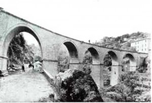 Il ponte di Bagnaia 