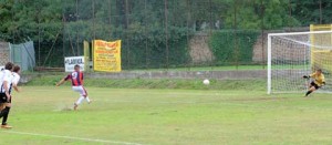 Il rigore della Flaminia