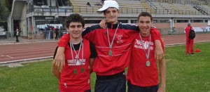 Poleggi, Schertel e Ricci