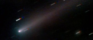 La cometa Ison