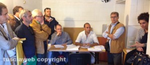 Il congresso del circolo Pd di Bagnaia