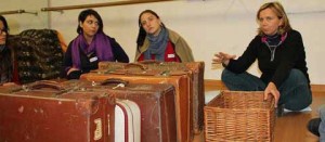 Un momento di un vecchio progetto europeo di Eureca