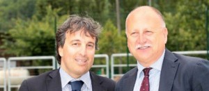 Andrea Renna e Aldo Mattia di Coldiretti