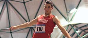 Nikolas Ricci nel lungo