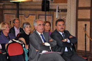 Alvaro Ricci e Enrico Panunzi