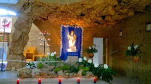 La processione in onore di S. Michele Arcangelo
